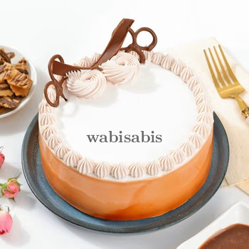 Creamy Butterscotch Cake