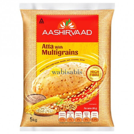 Multigrain Atta 5Kg