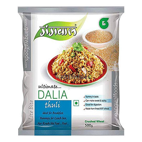 Gangwal Dalia Thuli: 500 g