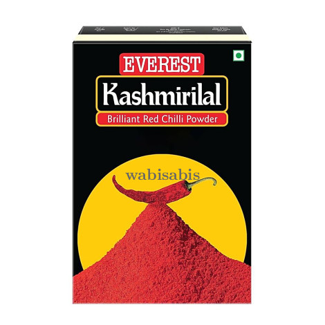 Everest Kashmirilal Chilli Powder: 500 g