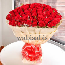 4 roses Bouquet