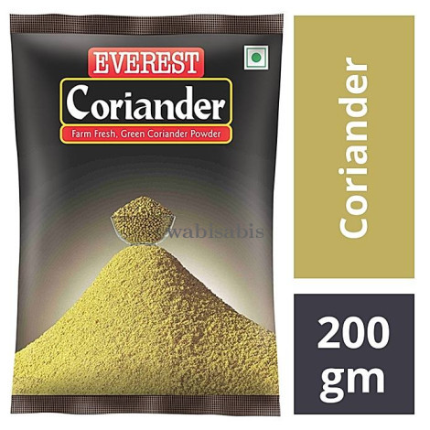 Everest Coriander Powder (Dhania Powder): 200 g