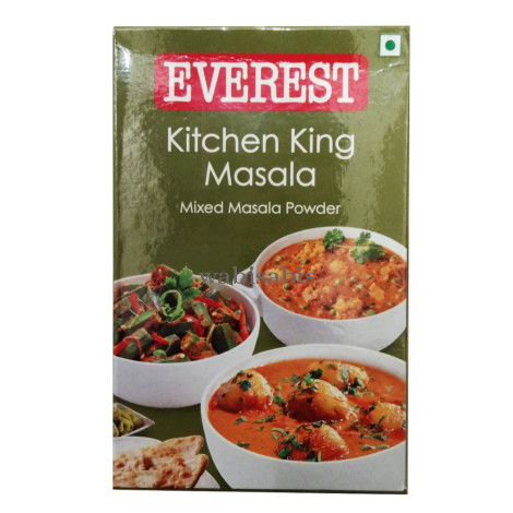 Everest Kitchen King Masala: 100 g