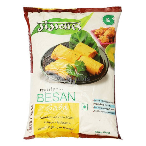 Gangwal Besan Sada: 500 g