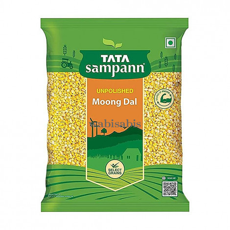 Tata Sampann Moong Dal: 1 kg