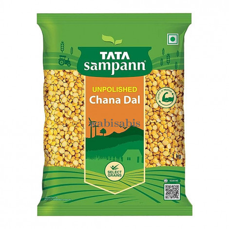 Tata Sampann Chana Dal: 1 kg