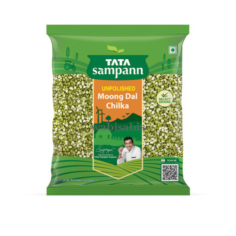 Tata Sampann Moong Chilka: 500 g