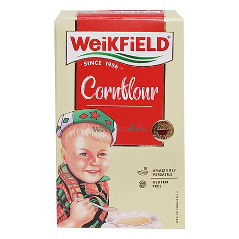 Weikfield Corn Flour: 100 g
