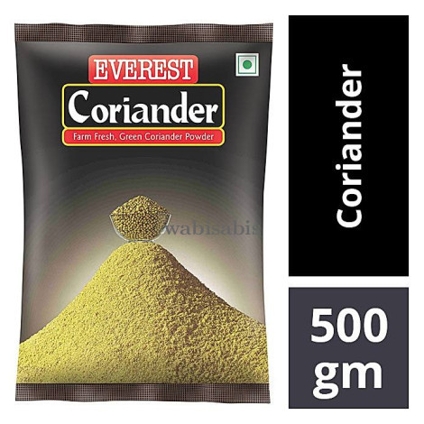 Everest Coriander Powder: 500 g