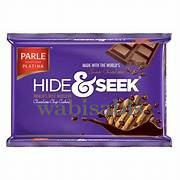 Hide & Seek Choco chip Cookies
