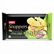 Unibic Snppers Cream & Onion Patato Crackers -