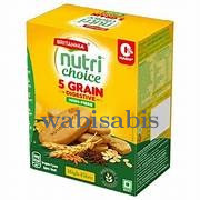 Britania Nutri Choice 5grain Bi
