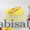 Rasmalai Bliss Cake