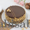Chocolate Hazelnut Crunch Cake